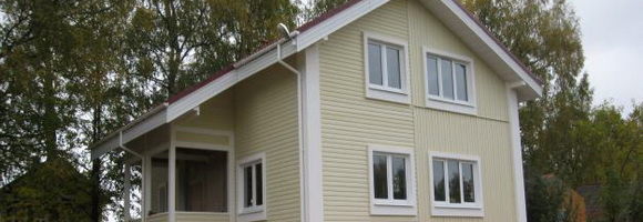 Строительство загородного дома